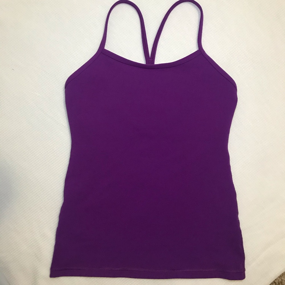 Lululemon Y tank